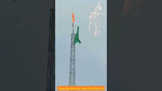 power of hindu bhagwa flag #bhagwan #hindu