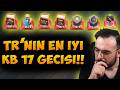 TEK VİDEO'DA KB 17 BİTTİ! 40 KİTAP! 40 İNŞAATÇI İKSİRİ VE RÜNLER!(CLASH OF CLANS)