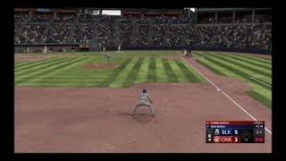 Inside The Game: MLB 22: Victor Kavanaugh: Throw to 1st