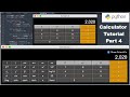 Python Tutorial: GUI Calculator with Model View Controller #4