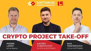 Andrey Starovoitov and Max Trafimovich: Crypto Project Take-Off