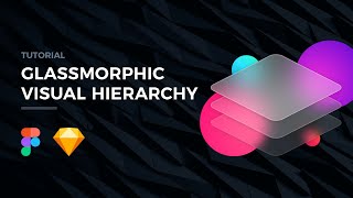 Glassmorphism - Guide to UI Visual Hierarhy