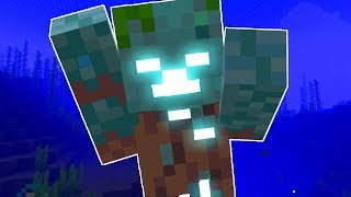 Everything About the Drowned in Minecraft