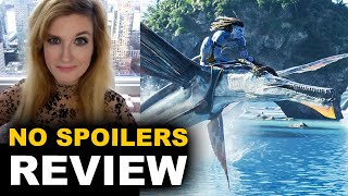 Avatar 2 The Way of Water REVIEW - NO SPOILERS