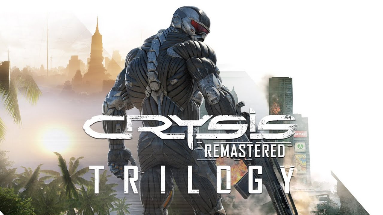 Crysis Trilogy Xbox One Купить