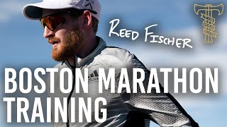 Boston Marathon Training | Mile Repeats with Reed Fischer