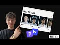 Creating a CMS-powered basic slider in Webflow using Swiper