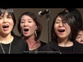 27th niigatajazzstreet niigata gospel choir ♪ 君は愛されるために生まれた人