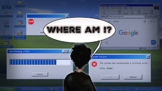 I Spent 30 Days Exploring the Abandoned Internet