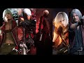 All Of The Best Dante Moments Throughout The Devil May Cry Games