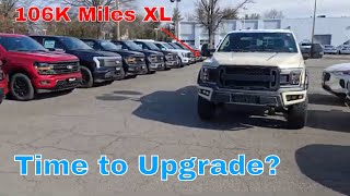 Is it Time to Replace my 2018 F-150 XL? Truck Market Crash?