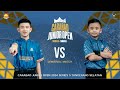 [SEMIFINAL FULL MATCH] AXEL VS KENNY FW | CARABAO JUNIOR OPEN 2024 SERIES 5 TANGSEL