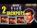 🤑🤑 2 JACKPOTS ON LOCK IT LINK NIGHTLIFE SLOT MACHINE HIGH LIMIT LIVE PLAY AT THE WYNN LAS VEGAS