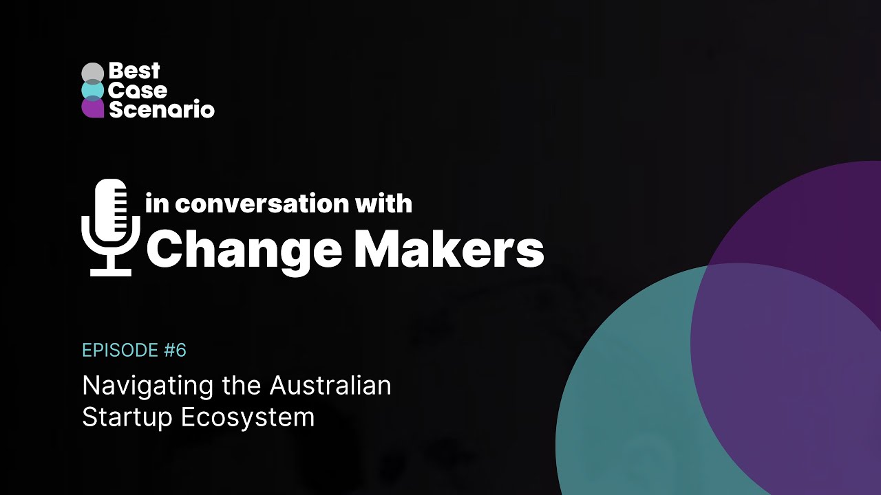 In Conversation With Change Makers Episode 6 Youtube