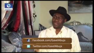 The Gavel: Senator Magnus Abe Says Police Claims On NASS Commotion Is Childish