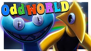 [SFM] Rainbow Friends 2 Song "Odd World" (Roblox)