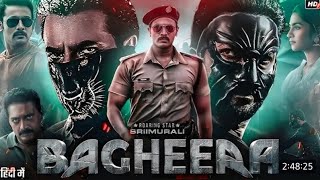 Bagheera Full Movie Hindi Dubbed 2024 | Sriimurali \u0026 Rukmini | Prashanth Neel | HD Reviews \u0026 Facts