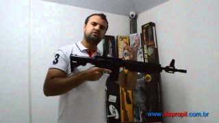 M4-177 Crosman Carabina de Ar