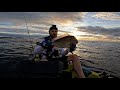 Casting soft baits for snapper and bonito from a kayak in Port Stephens NSW - Bugsy Fishing Ep 6