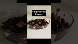 4 ingredients dessert..🍨#recipe @emanskitchen54