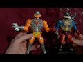 Masters of the Universe Origins Mini-Comic Roboto Unboxing Comparison & Review