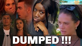 LOVE ISLAND S9 EP 9 | ANNA-MAY & HARIS DUMPED, LANA & RON ARE ANNOYING & ANOTHER TWO BOMBSHELLS ?!