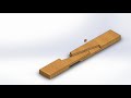 japanese wood joints tsugite part1 animation