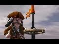 LEGO Pirates of the Caribbean - First Look Debut Trailer | HD