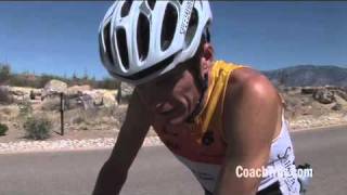 Ironman Distance Training Tip by Coach Troy | Bike Tempo Workouts