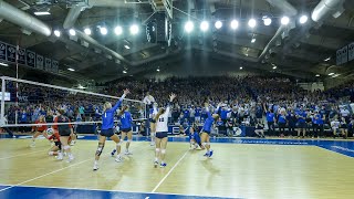 BYU Women’s Volleyball | Utah | September 16, 2021