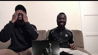 Ghetts feat Stormzy & Ghetto — Skengman | REACTION