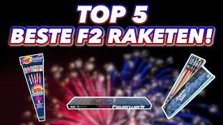 TOP 5 Beste F2 Raketen in Deutschland! Diese Raketen solltest du dir mal anschauen 😉🤩