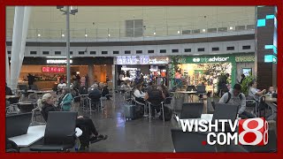 TSA offers tips for smooth holiday travel through Indianapolis airport
