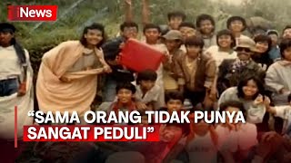 Sikap Ganjar Pranowo yang Dikenang Sahabat: Sama Orang Tidak Punya Sangat Peduli