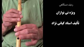 hajiani اجرای گوشه حاجیانی از ردیف استاد دوامی