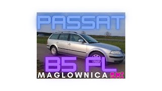 PRZEKŁADNIA KIEROWNICZA MAGLOWNICA VW PASSAT B5 FL