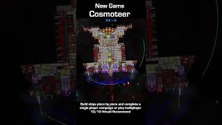 Cosmoteer - New game on steam I am very much enjoying