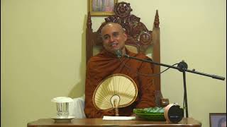 Meegoda Sukitha Thero - Dhamma Discussion Nawala