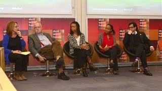 Closing The Gap: Tackling Global Health Challenges | SWF 2014