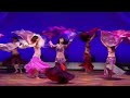 oriental stars festival 2023 bellydance najmファンベールチーム演舞 ファンベール　 福岡ベリーダンス