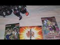 My DARKUS BAKUGAN Collection 2019