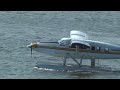 harbour air dehavilland dhc 3 turbine single otter compilation