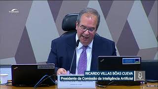 Comissão promove seminário sobre democracia e inteligência artificial (língua estrangeira) – 9/6/22