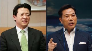 손현보 오정현목사님과 10.27예배 비난한 기윤실 규탄 기자회견. 10.7.2시 기윤실 앞/ 안희환목사/ 예수비전성결교회