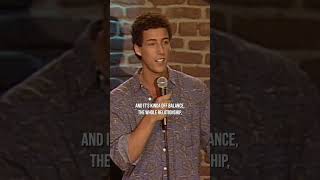 Adam Sandler's Early Stand-Up Comedy