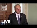 Schumer Speaks on Impeachment, Border Wall  | NowThis