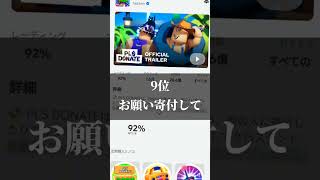 好きなロブロックスゲームランキング #ロブロックス #おすすめにのりたい #roblox