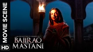Tujhe Yaad Kar Liya Hai Aayat Ki Tarah | Bajirao Mastani | Movie Scene