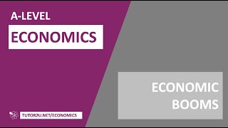 Economic Cycles - Economic Booms