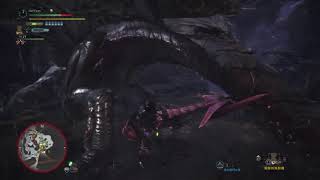 mhw 無腦皇家銃槍　歷戰鋼龍